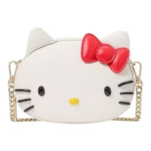 Kate Spade Hello Kitty 3D Mini Crossbody Bag